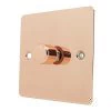 More information on the Flat Classic Polished Copper Flat Classic LED Dimmer