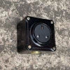 Titan Black Switched Plug Socket - 6
