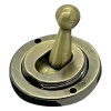 Toggle Only - Intermediate Toggle Switch (Single No Plate)