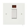 45 Amp Cooker Switch with Neon Small