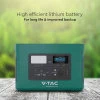 VT-1000 Portable Battery Storage & Power Supply - 3