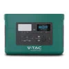 More information on the VT-1000 Portable Power 