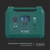 VT-300 Portable Battery Storage & Power Supply - 3