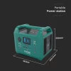 VT-600 Portable Battery Storage & Power Supply - 2