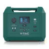 More information on the VT-600 Portable Power Portable Battery Storage & Power Supply