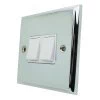 More information on the Victorian Premier Polished Chrome Victorian Premier Intermediate Switch and Light Switch Combination