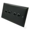 3 Gang 2 Way 20 Amp Dolly Switches
