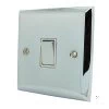 More information on the Vogue Polished Chrome Vogue Light Switch