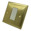 More information on the Vogue Satin Brass Vogue Time Lag Staircase Switch
