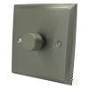 More information on the Vogue Satin Stainless Vogue Push Light Switch
