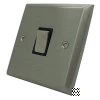 More information on the Vogue Satin Stainless Vogue Intermediate Light Switch