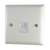More information on the Vogue White Vogue Telephone Master Socket