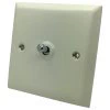 Vogue White Toggle (Dolly) Switch - 1