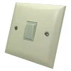 More information on the Vogue White Vogue Light Switch