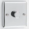 More information on the Warwick Polished Chrome Warwick Intelligent Dimmer
