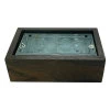 Wood Surround Surface Mount Boxes (Wall Boxes) - 2