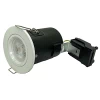 Straight Fire Rated Downlights - 8