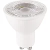 3000K Warm White LED GU10 Lamp - 5W - 380 Lumens - 38<sup>o</sup> Beam Angle - Samsung LED