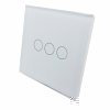 See RetroTouch Crystal White Glass sockets and switches range