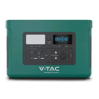 VT-1000 Portable Battery Storage & Power Supply