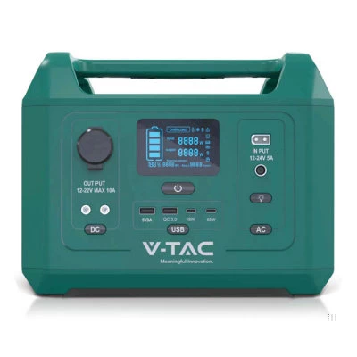 VT-300 Portable Battery Storage & Power Supply