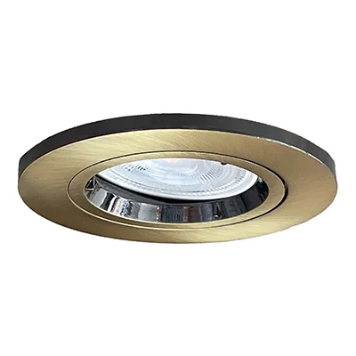 Straight Fire Rated Downlights