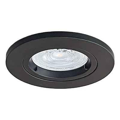 Straight Fire Rated Downlights