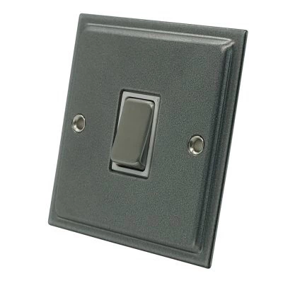 Elegance Dark Pewter Touch Dimmer Secondary Control