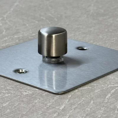 Satin Stainless Sockets & Switches Range