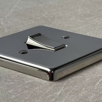 Grandura Polished Nickel Profile