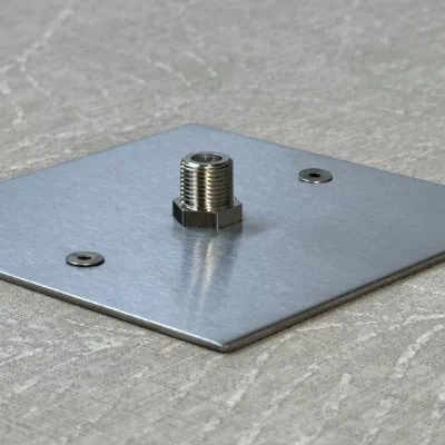 Satin Stainless Sockets & Switches Range