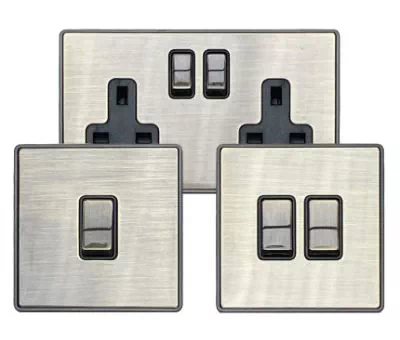 Click here to see Antique Edge sockets and switches