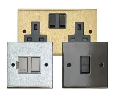 Click here to see the Edwardian Classic sockets and switches range