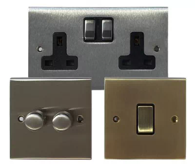 Click here to see the Edwardian Elite sockets and switches range