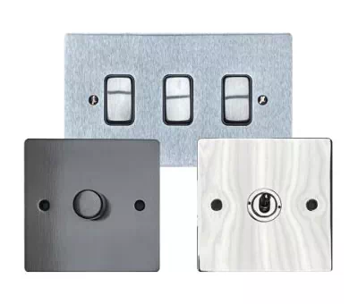 Click here to see the Flatplate Supreme sockets and switches range
