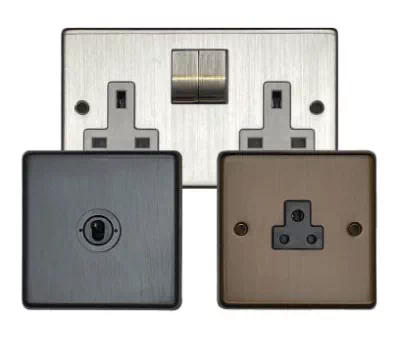 Click here to see the Grandura sockets and switches range