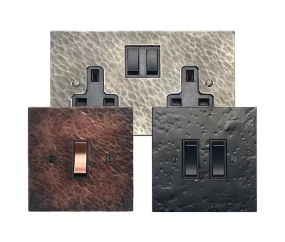 Click here to see the Hand Forged sockets and switches range