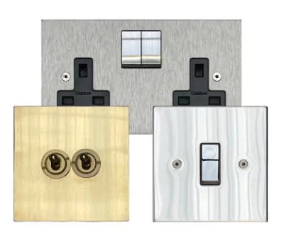 Click here to see the Seamless Square sockets and switches range