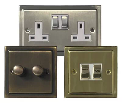 Click here to see the Victorian sockets and switches range