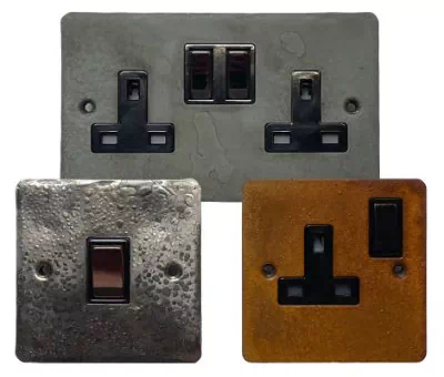 Click here to see the Flat Vintage sockets and switches range