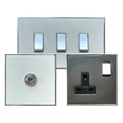 Click here to open the Dorchester sockets and switches range