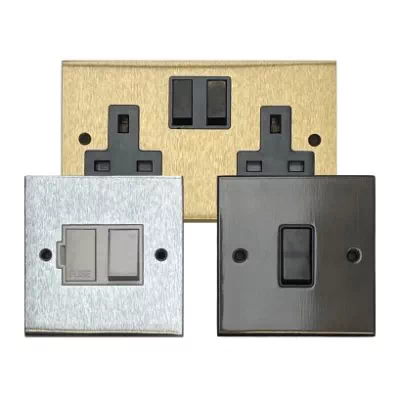 Click here to open the Edwardian Classic sockets and switches range