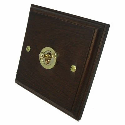 Click here to see the Jacobean Dark Oak sockets and switches range