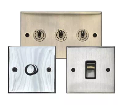 Click here to open the Low Profile sockets and switches range