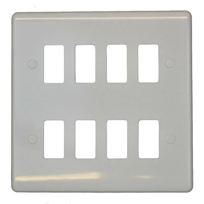 Click here to see the Pure White Grid sockets and switches range