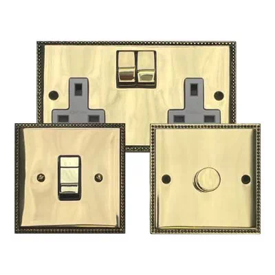 Click here to open the Regency Premier Plus sockets and switches range