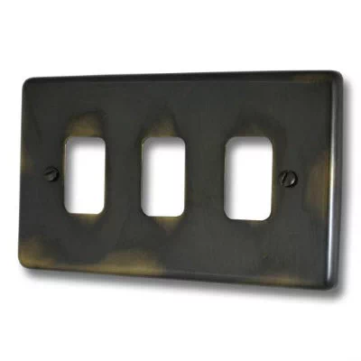 Click here to see the Classical Aged Grid sockets and switches range