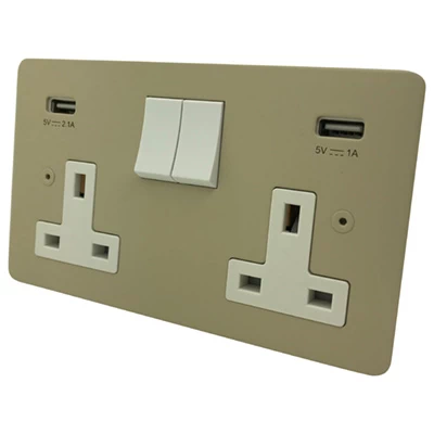 Click here to see the Farrow & Ball Colour Match sockets and switches range