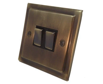 Click here to see the Victorian sockets and switches range