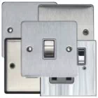 Stainless Sockets and Switches